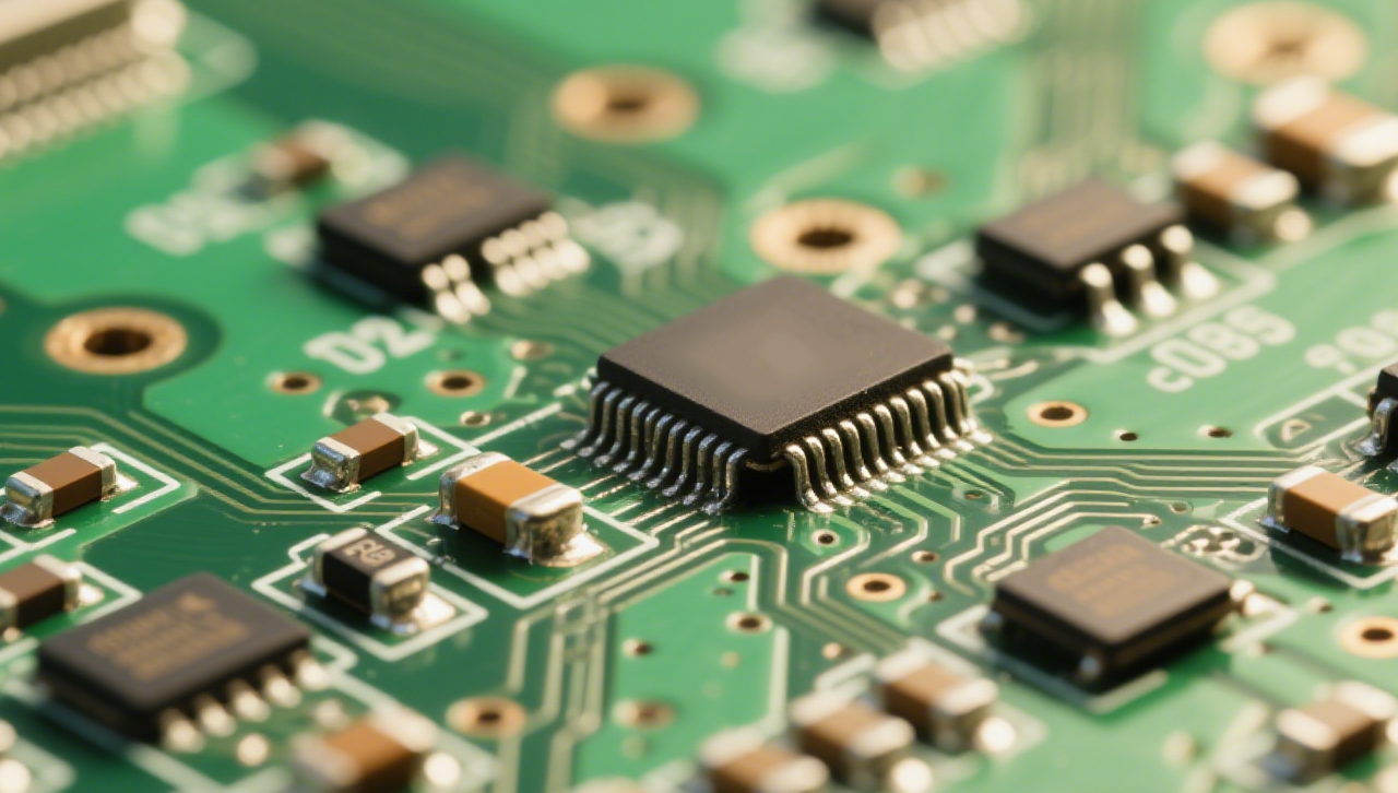 PCB fabrication