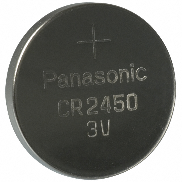 CR2450 Battery