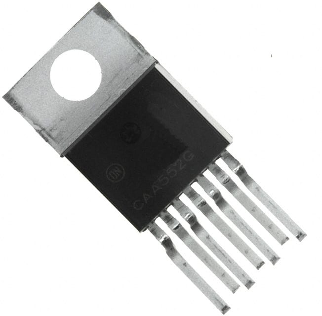 CS8371ETVA7 by onsemi, TO-220-7 Formed Leads, SENICO Electronics