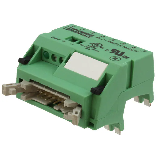 2295554 by Phoenix Contact, SENICO Electronics