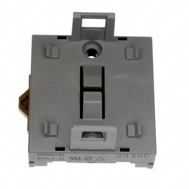 P7LF-D by Omron Electronics Inc-EMC Div, SENICO Electronics