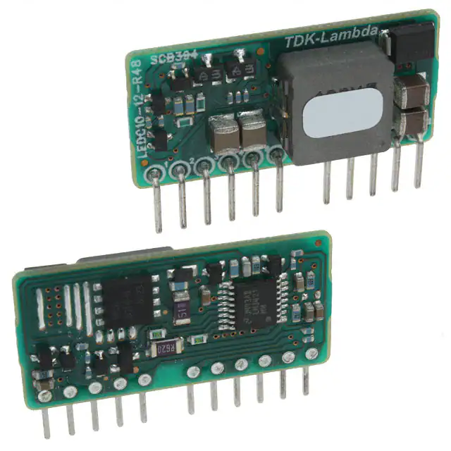 LEDC10-12-R48 by TDK-Lambda, 12-SIP Module, SENICO Electronics