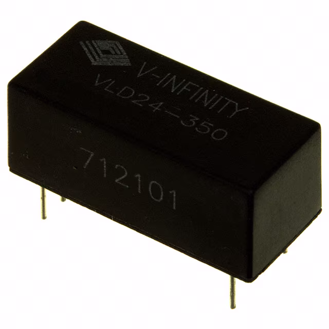 VLD24-350 by CUI Inc., 6-DIP Module, SENICO Electronics