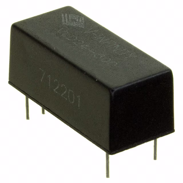 VLD24-500 by CUI Inc., 6-DIP Module, SENICO Electronics