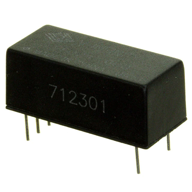 VLD24-600 by CUI Inc., 6-DIP Module, SENICO Electronics