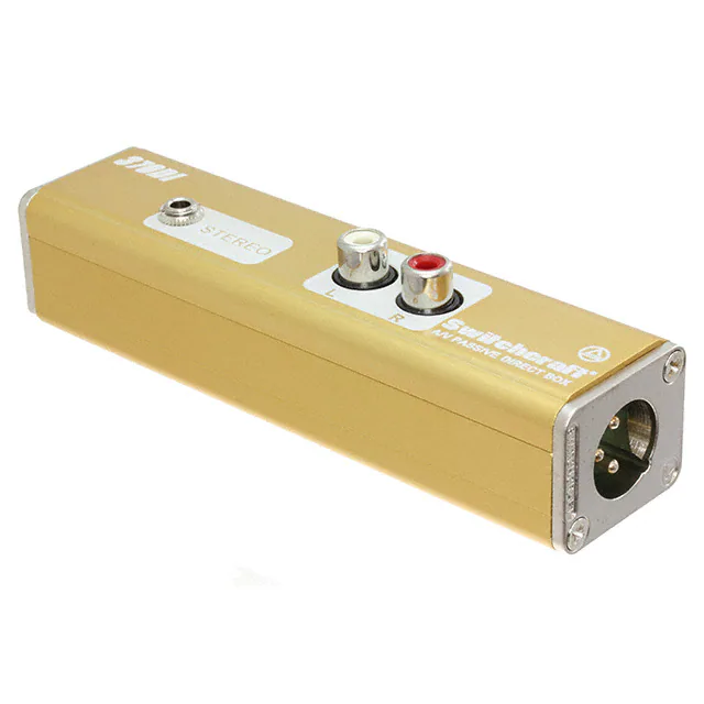 370DI by Switchcraft Inc., SENICO Electronics
