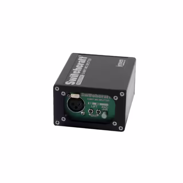RMAS1 by Switchcraft Inc., SENICO Electronics