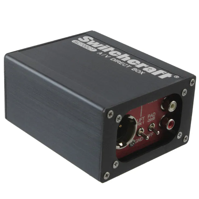 SC700CT by Switchcraft Inc., SENICO Electronics