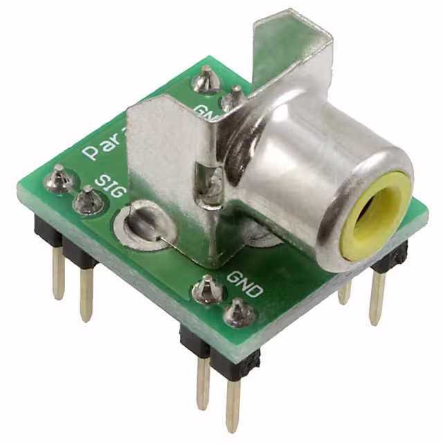 28050 by Parallax Inc., SENICO Electronics