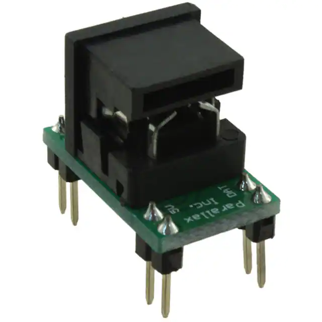 28060 by Parallax Inc., SENICO Electronics
