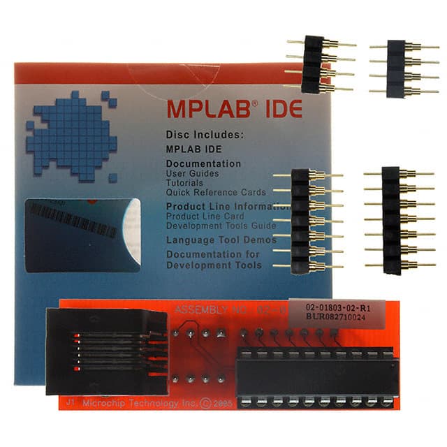 AC162070 by Microchip Technology, SENICO Electronics
