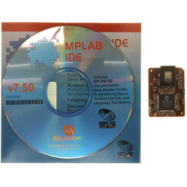 AC162074 by Microchip Technology, SENICO Electronics
