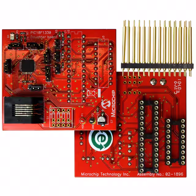 AC162078 by Microchip Technology, SENICO Electronics
