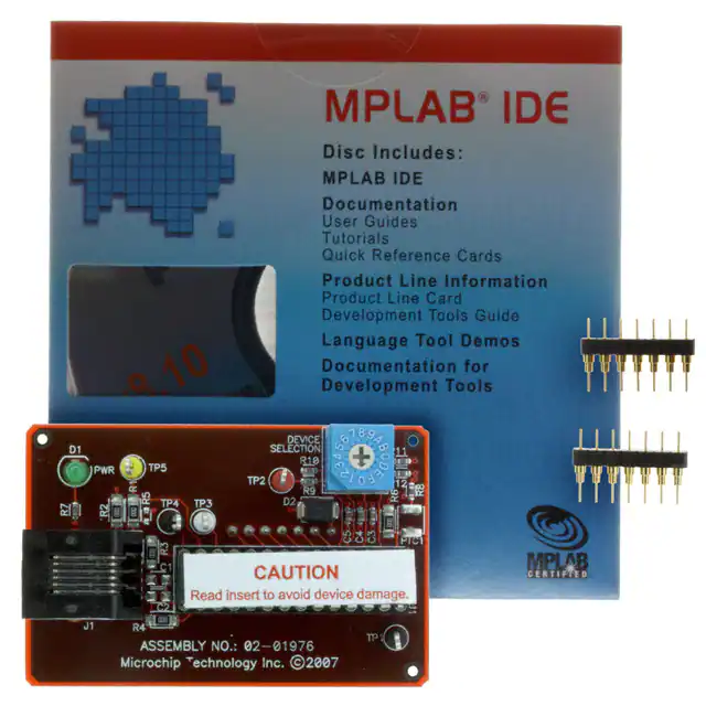 AC162083 by Microchip Technology, SENICO Electronics