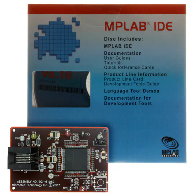 AC162094 by Microchip Technology, SENICO Electronics