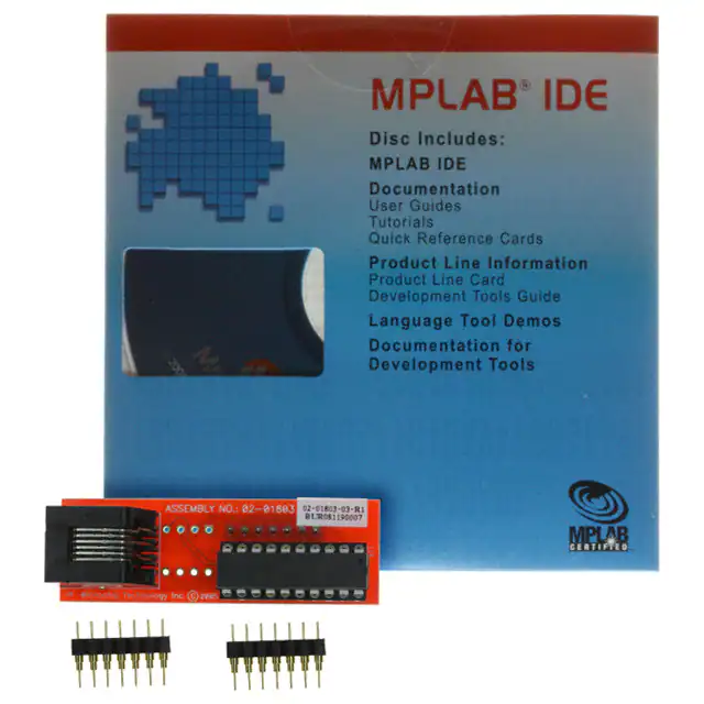 AC162096 by Microchip Technology, SENICO Electronics