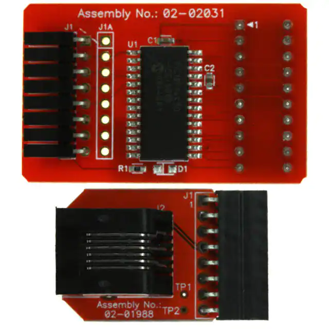 AC244023 by Microchip Technology, SENICO Electronics