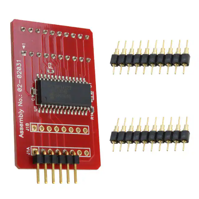 AC244033 by Microchip Technology, SENICO Electronics