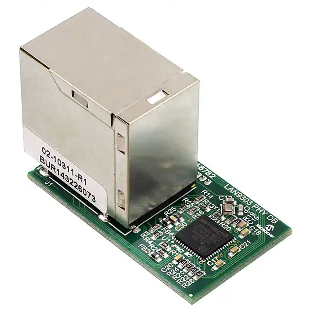AC320004-4 by Microchip Technology, SENICO Electronics