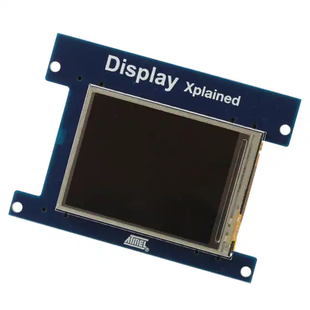 ATAVRDISPLAYX by Microchip Technology, SENICO Electronics