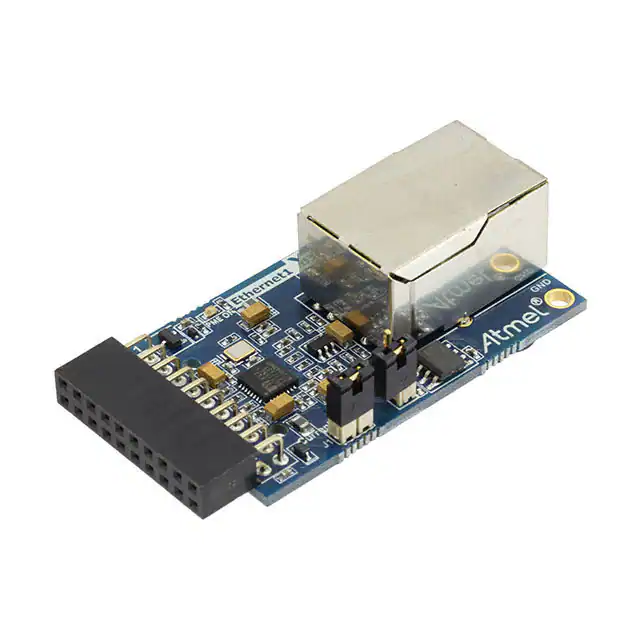 ATETHERNET1-XPRO by Microchip Technology, SENICO Electronics