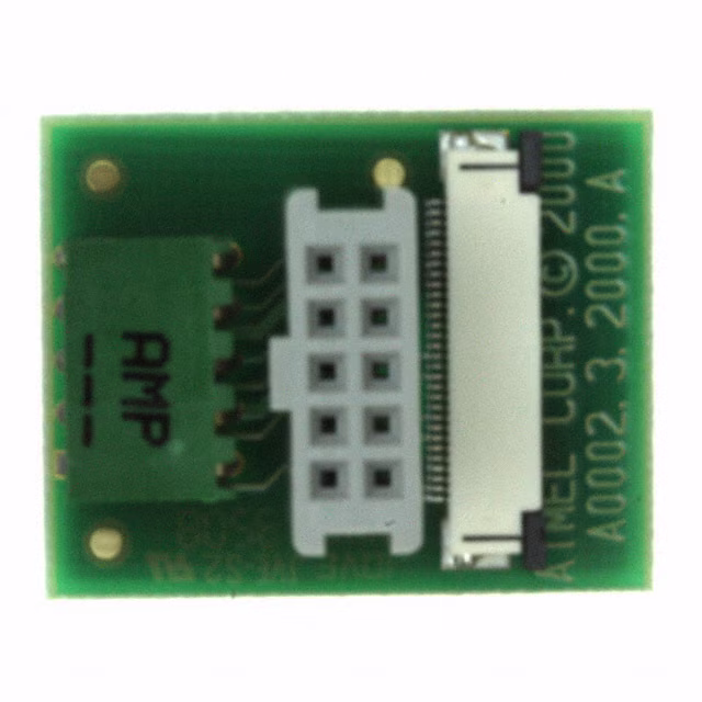 ATJTAGPROBE by Microchip Technology, SENICO Electronics