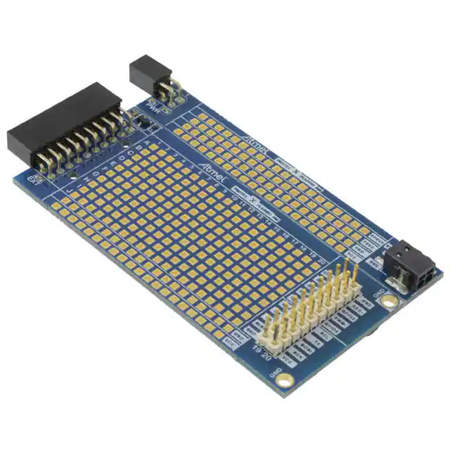 ATPROTO1-XPRO by Microchip Technology, SENICO Electronics