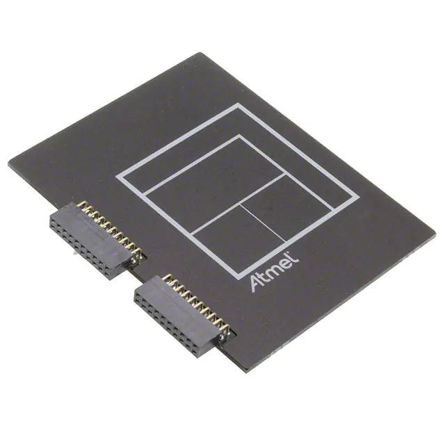 ATQT6-XPRO by Microchip Technology, SENICO Electronics