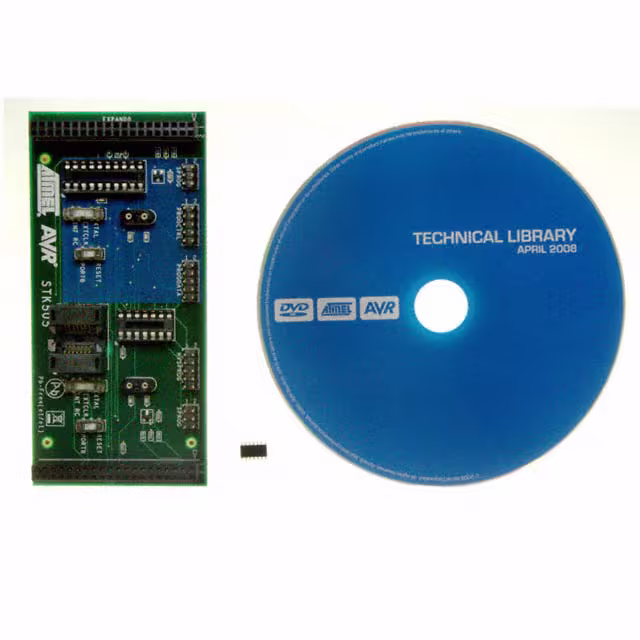 ATSTK505 by Microchip Technology, SENICO Electronics