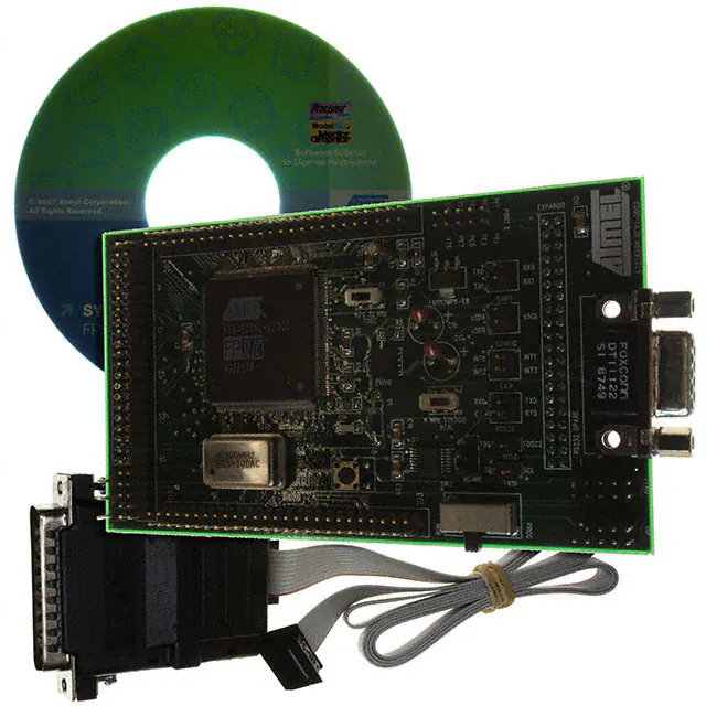 ATSTK594 by Microchip Technology, SENICO Electronics