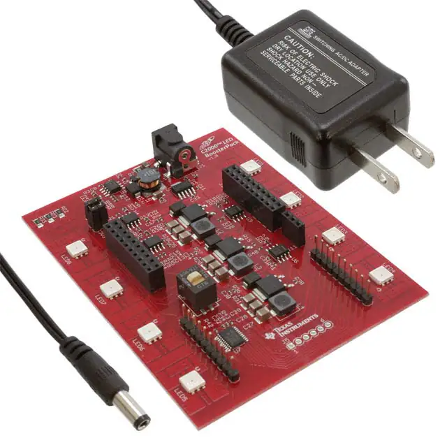 BOOSTXL-C2KLED by Texas Instruments, SENICO Electronics