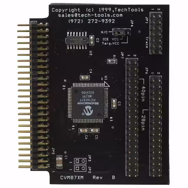 CVM87XAM by TechTools, SENICO Electronics