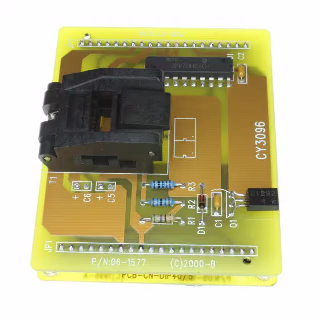 CY3096 by Infineon Technologies, SENICO Electronics
