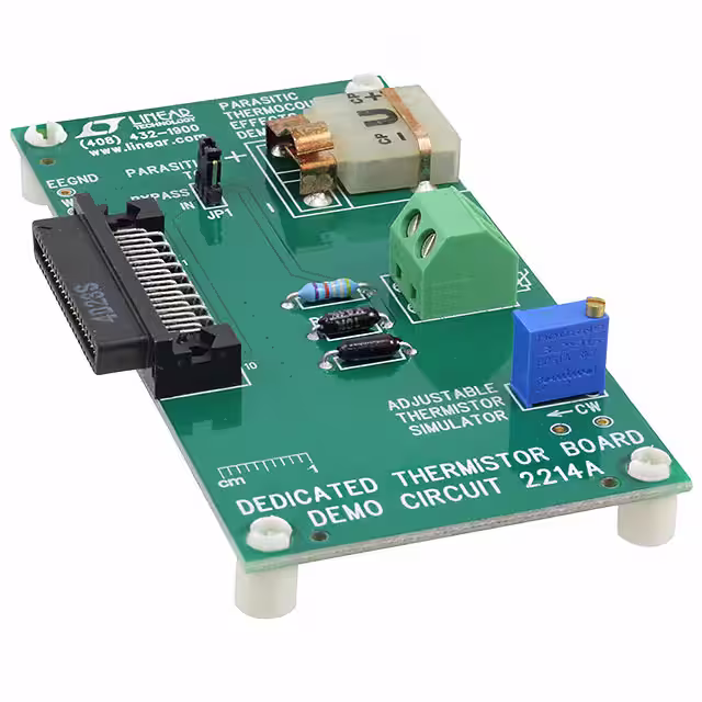 DC2214A by Analog Devices Inc., SENICO Electronics