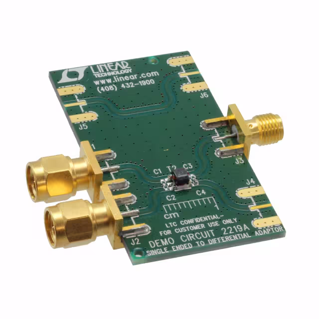 DC2219A by Analog Devices Inc., SENICO Electronics