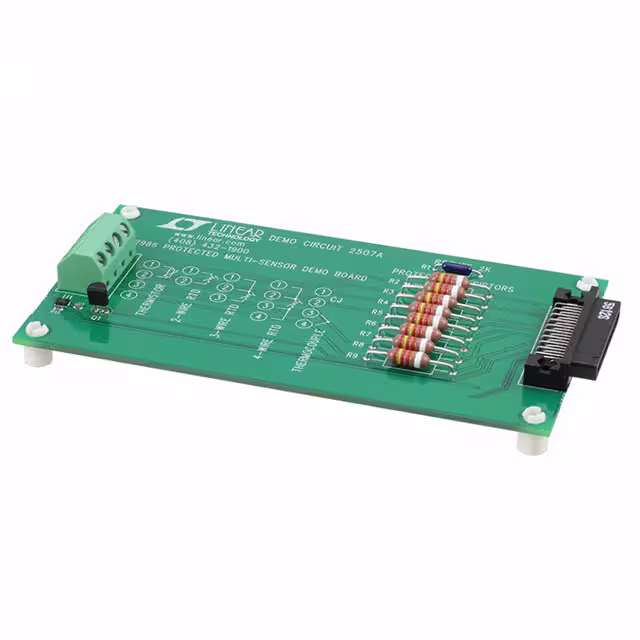 DC2507A by Analog Devices Inc., SENICO Electronics
