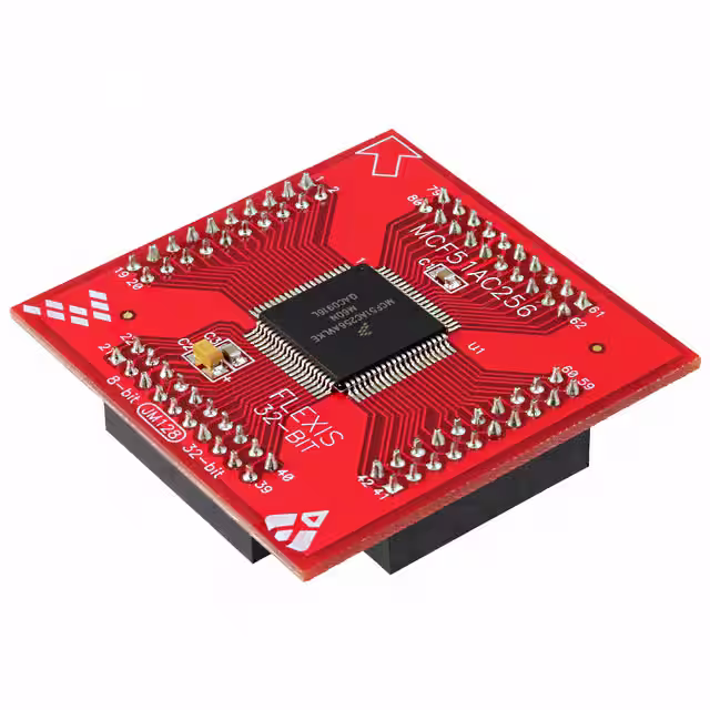 DCF51AC256 by NXP USA Inc., SENICO Electronics
