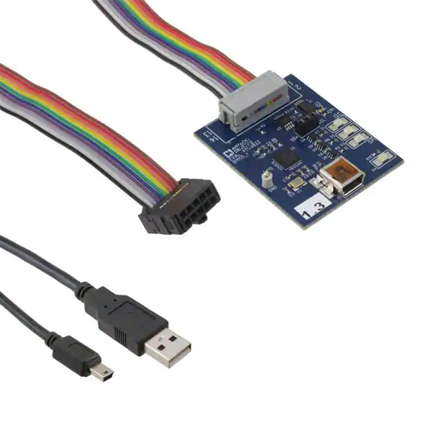 EVAL-ADUSB2EBZ by Analog Devices Inc., SENICO Electronics