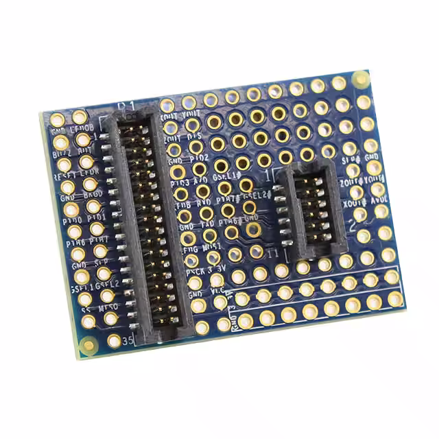 LFSTBPROTO by NXP USA Inc., SENICO Electronics