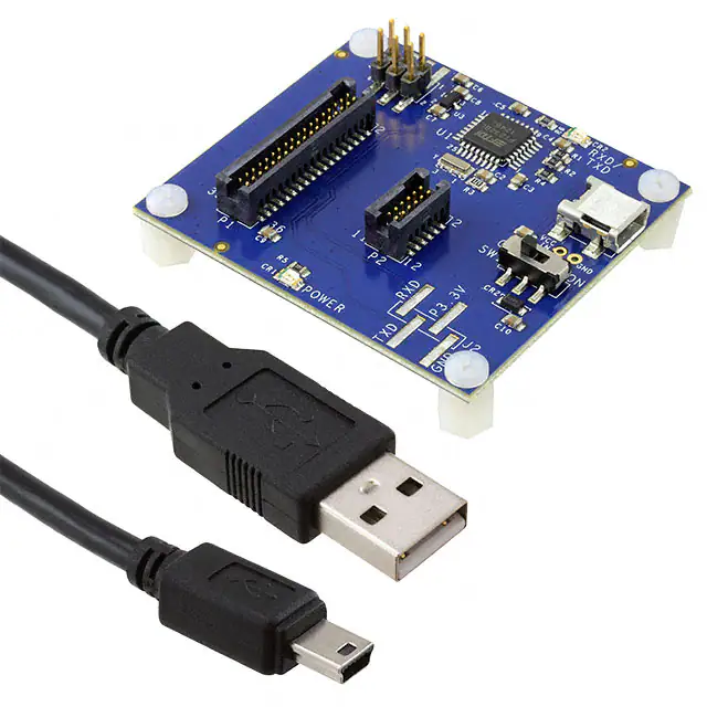 LFSTBUSB by NXP USA Inc., SENICO Electronics