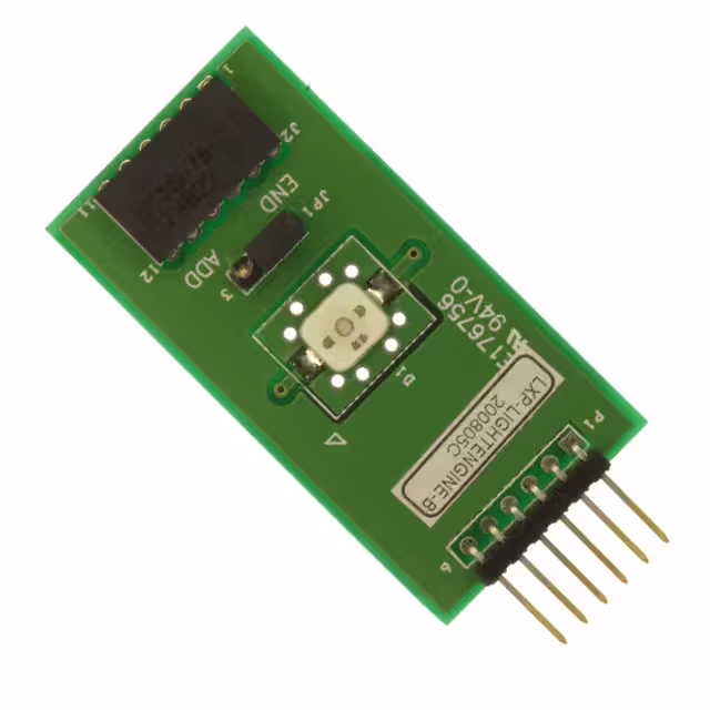 LXP-LIGHTENGINE-B by Lumex Opto/Components Inc., SENICO Electronics