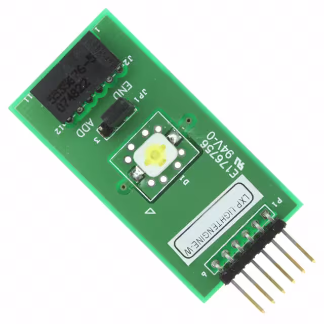 LXP-LIGHTENGINE-W by Lumex Opto/Components Inc., SENICO Electronics