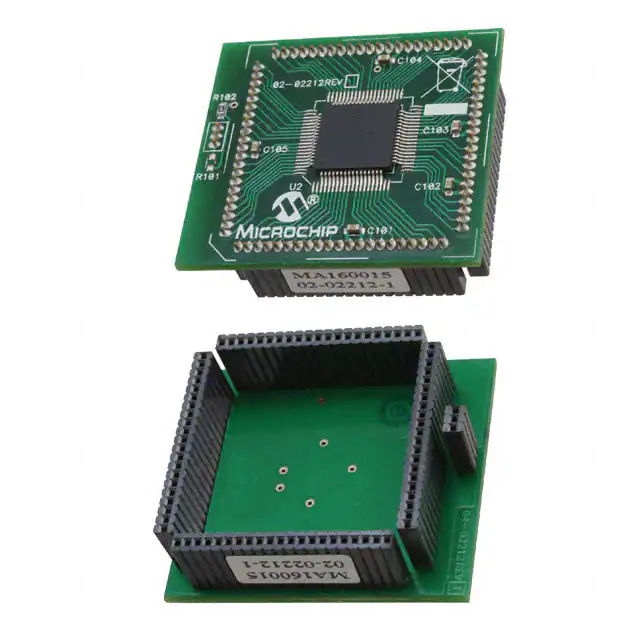 MA160015 by Microchip Technology, SENICO Electronics
