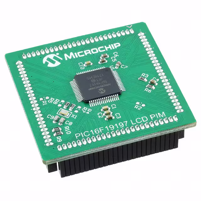 MA160019 by Microchip Technology, SENICO Electronics