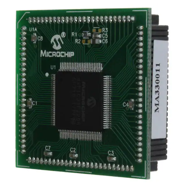 MA330011 by Microchip Technology, SENICO Electronics