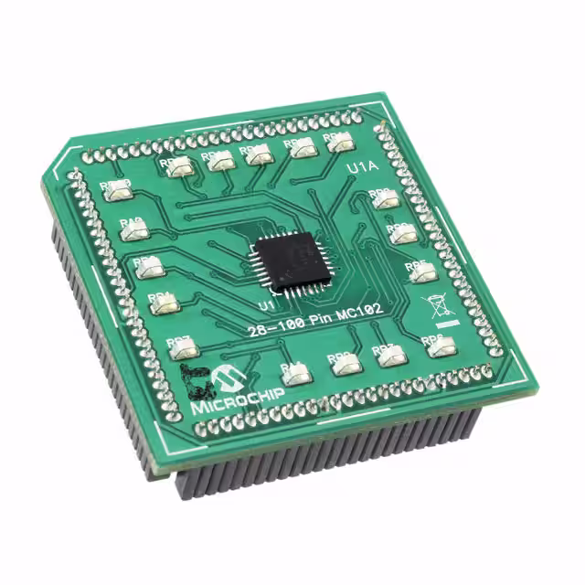 MA330026 by Microchip Technology, SENICO Electronics