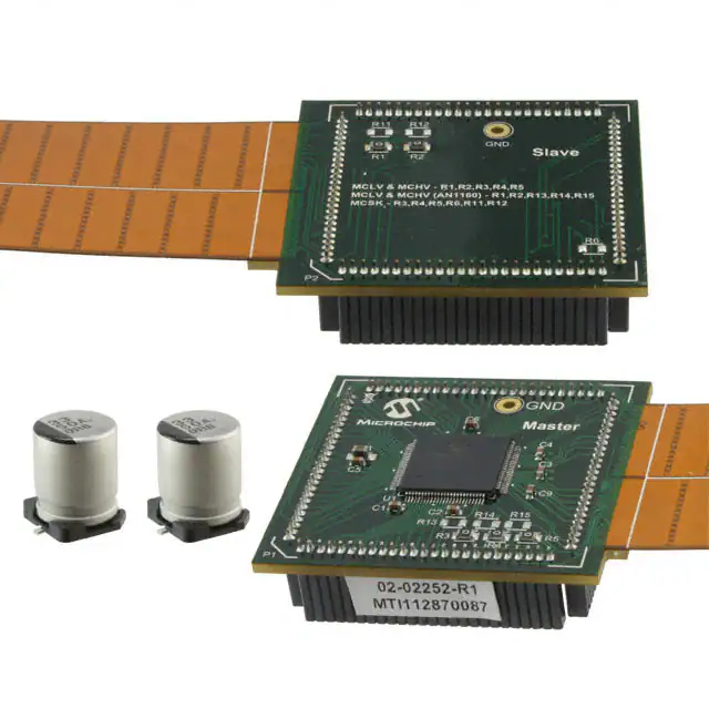 MA330027 by Microchip Technology, SENICO Electronics