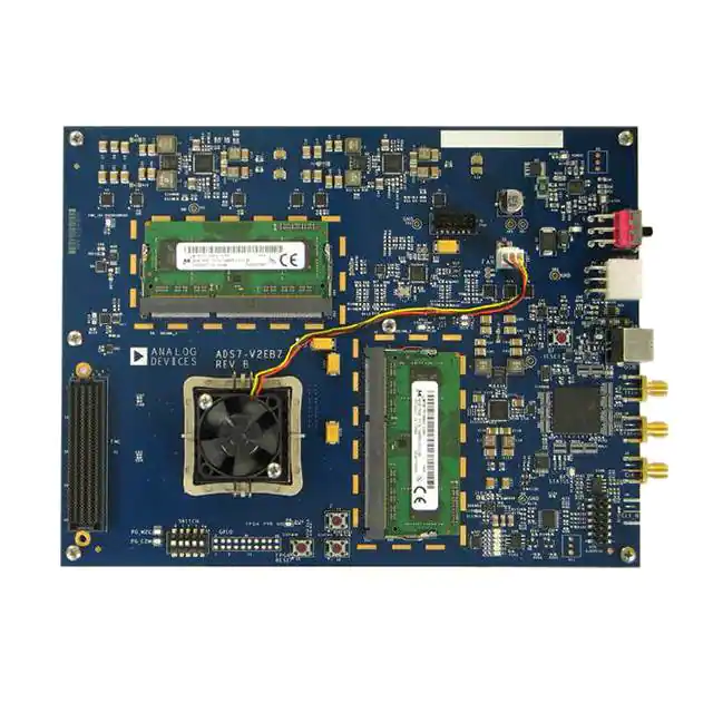 ADS7-V2EBZ by Analog Devices Inc., SENICO Electronics