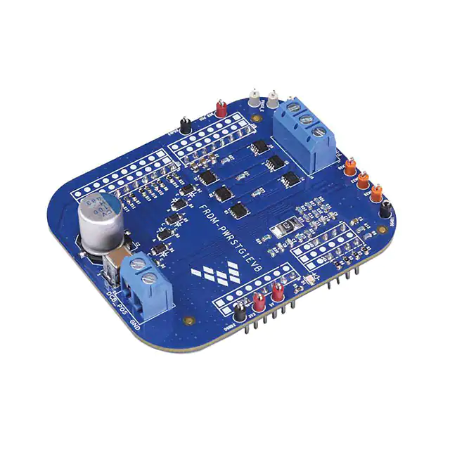 FRDM-PWRSTG1EVB by NXP USA Inc., SENICO Electronics