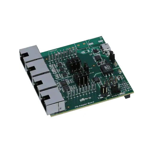 TMDSFSIADAPEVM by Texas Instruments, SENICO Electronics